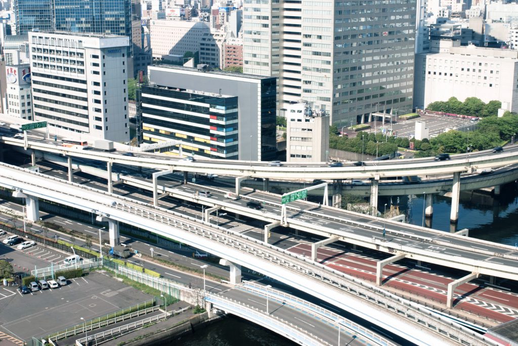 高速道路後納事業